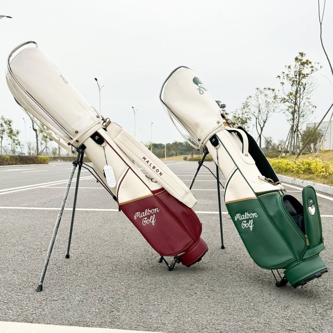 ゴルフバッグ クラブケース