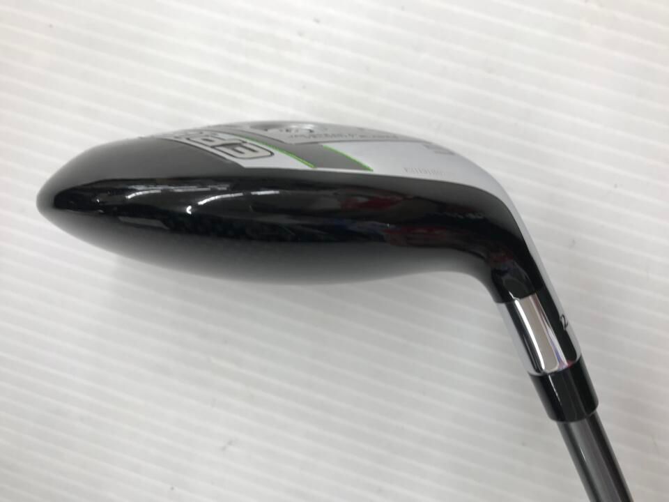 キャロウェイ EPIC MAX FAST 23度 Fujikura MC 70 for Callaway S