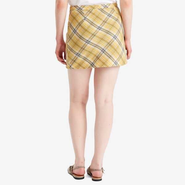  ハウスオブサニー レディース ボトムスカート House Of Sunny Bias Cut Check Skirt Multi マルチカラー スカート ファッション
