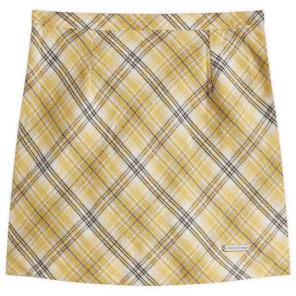 ハウスオブサニー レディース ボトムスカート House Of Sunny Bias Cut Check Skirt Multi マルチカラー