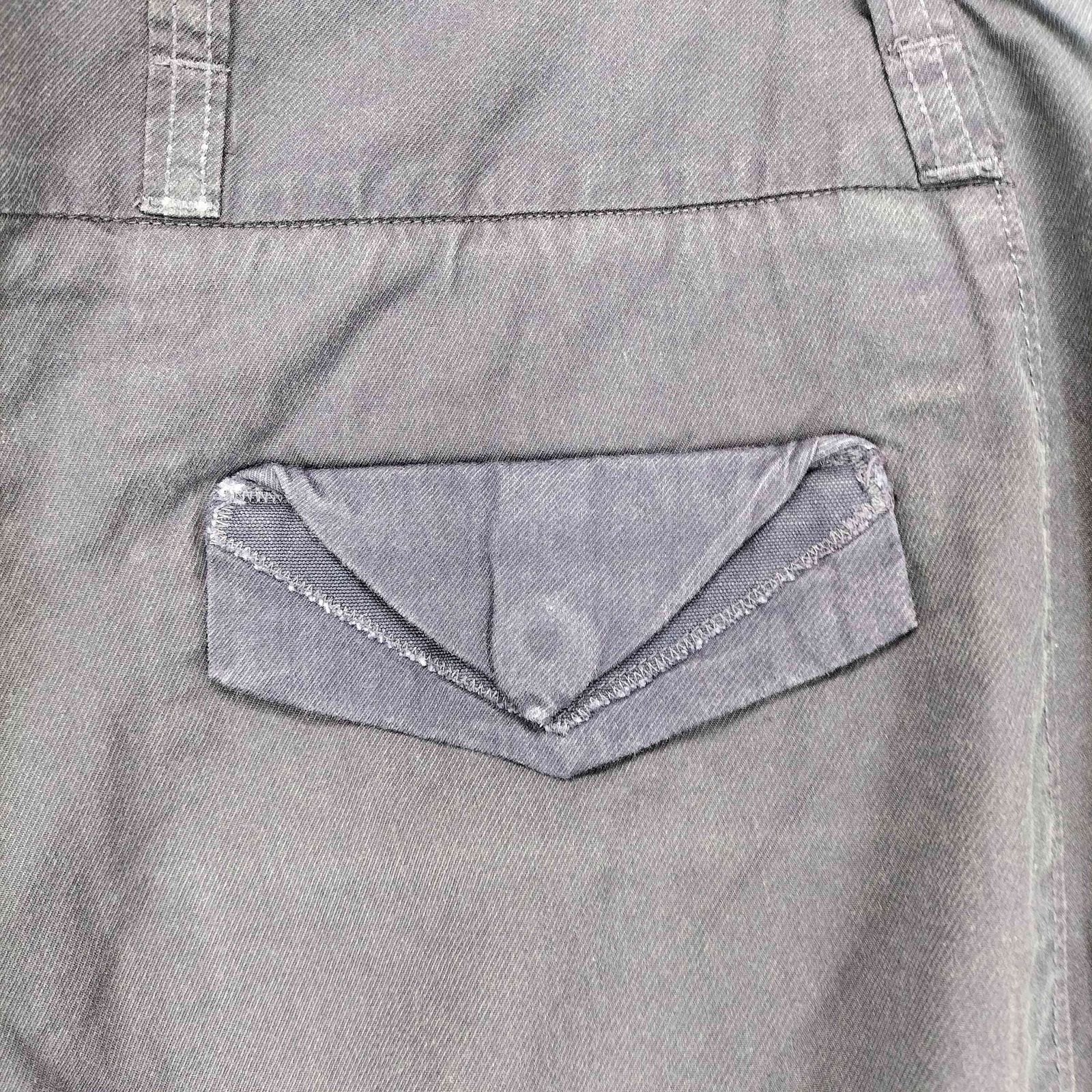 サルエルパンツ レディース