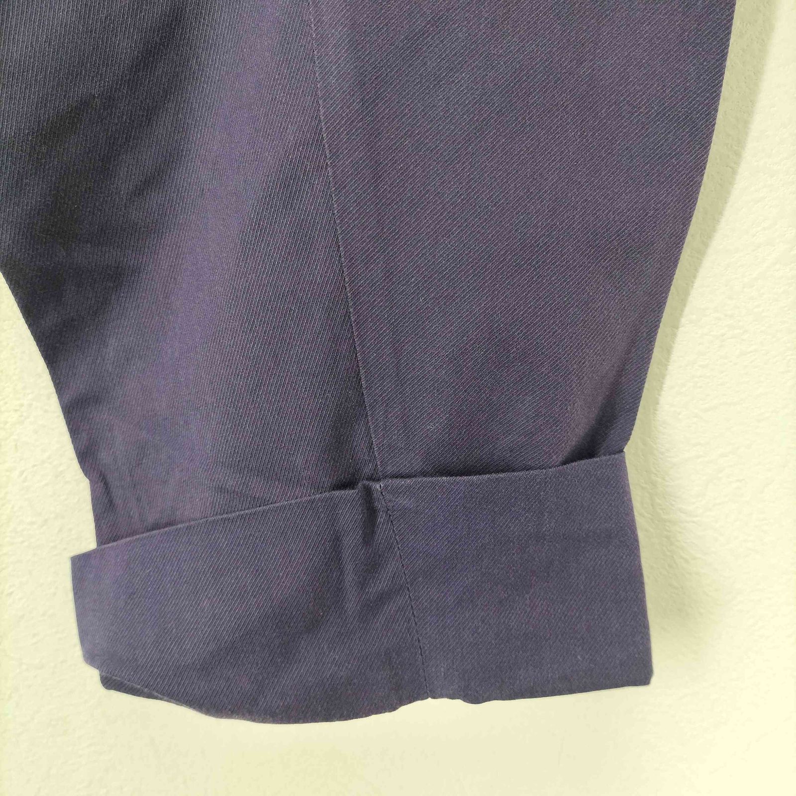  マリテフランソワジルボー MARITHE FRANCOIS GIRBAUD GIR A F アシメフロント サルエルパンツ レディース M その他 パンツ