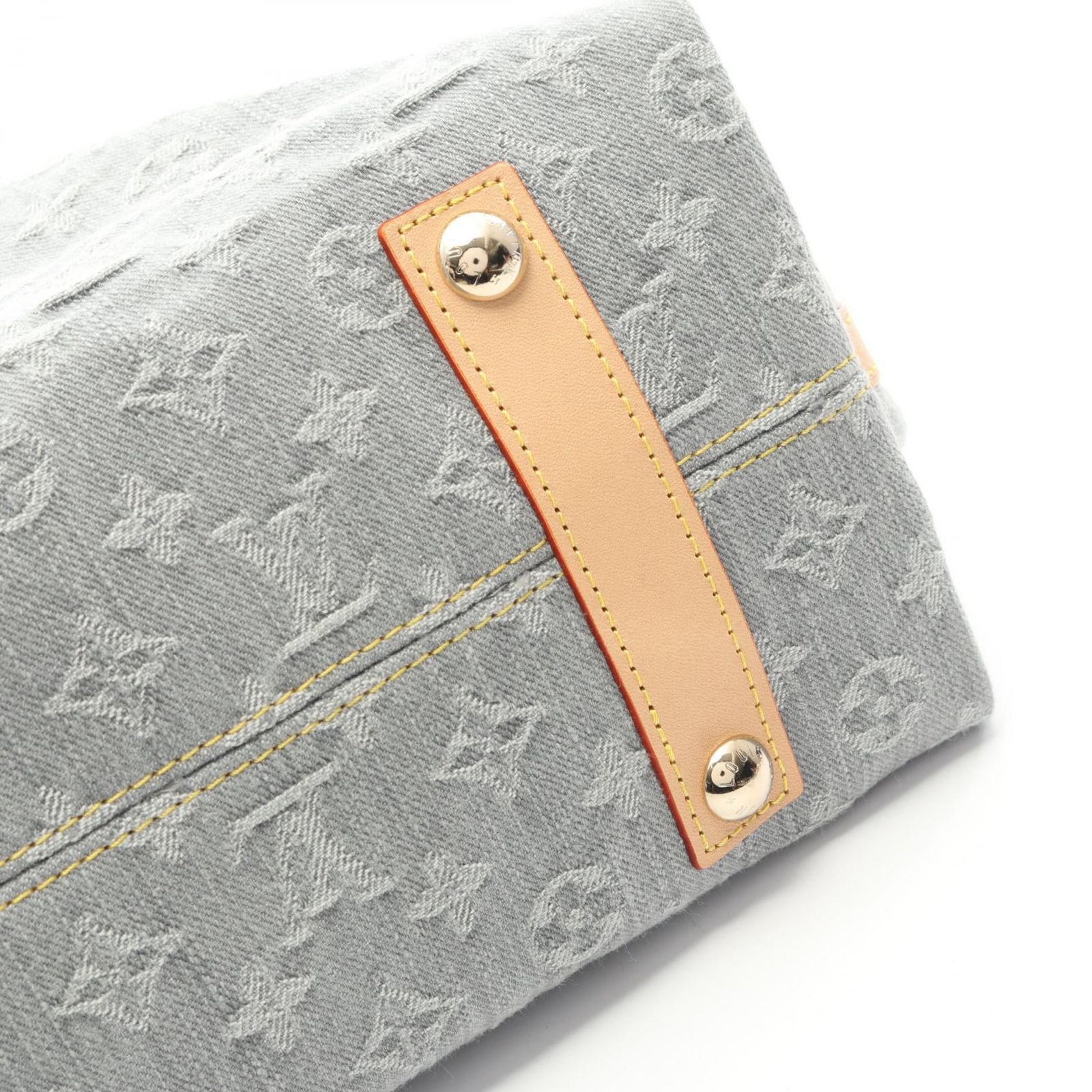 ルイ・ヴィトン LOUIS VUITTON ショルダーバッグ キャリーオール NM MM 