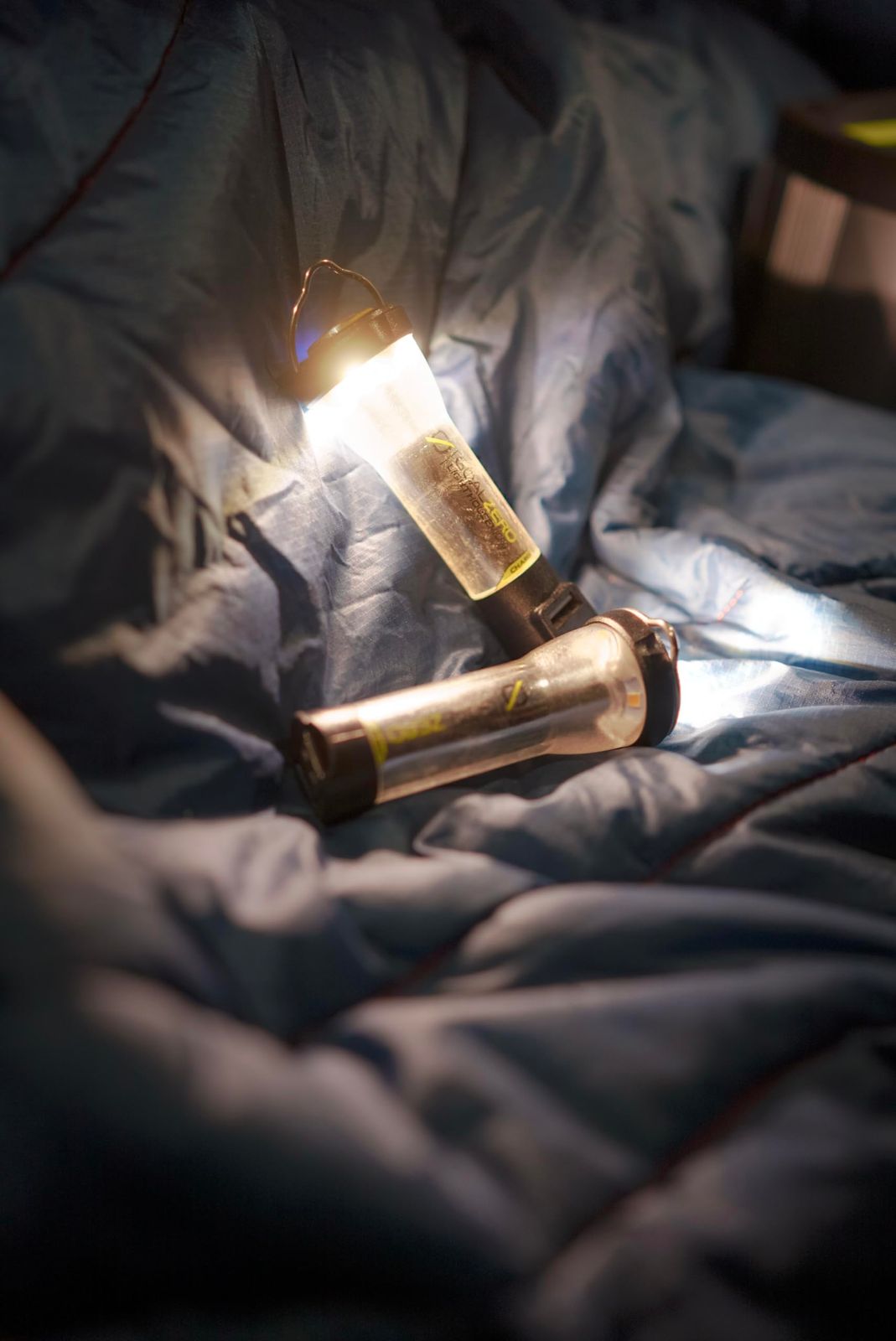 Goal Zero LEDランタン ライトハウス マイクロフラッシュ 防災用品 USB充電式 LED ミニランタン 150ルーメン 防水 軽量 小型 懐中電灯付 XX 1366 32005 正規 製品