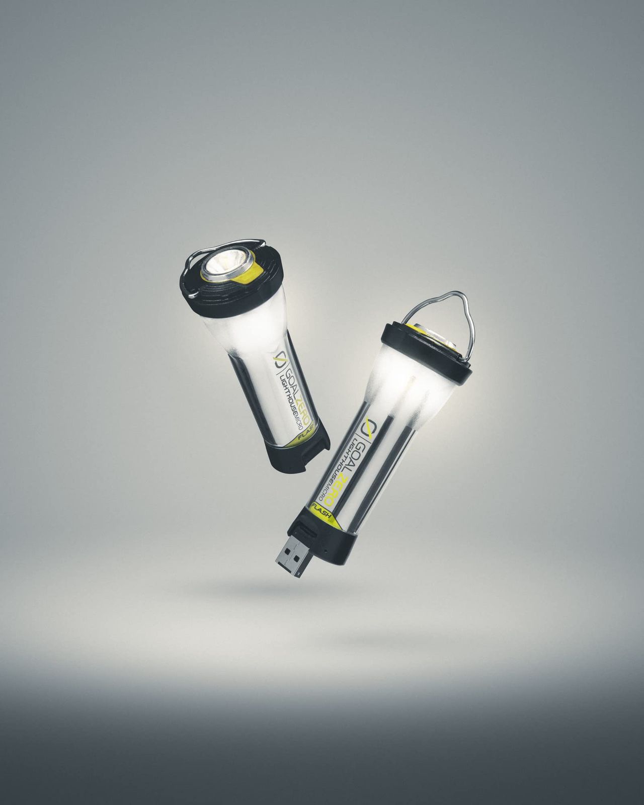  Goal Zero LEDランタン ライトハウス マイクロフラッシュ 防災用品 USB充電式 LED ミニランタン 150ルーメン 防水 軽量 小型 懐中電灯付 XX 1366 32005 正規 製品 エアマット その他 ライト ランタン