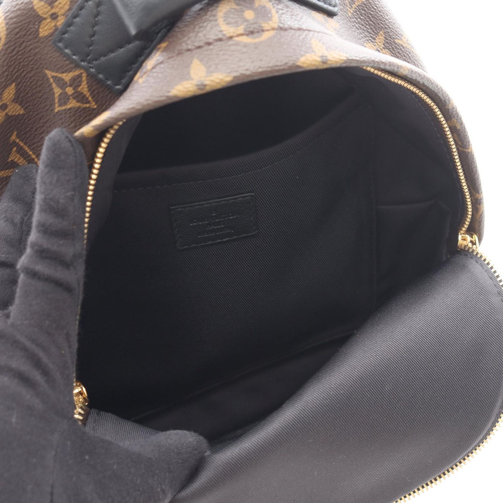 ルイ・ヴィトン LOUIS VUITTON リュックサック バックパック パーム