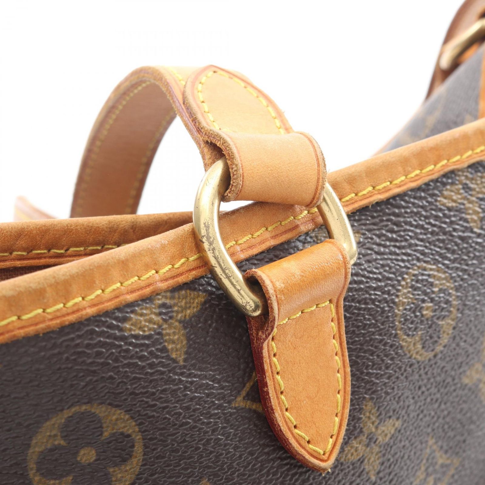 ルイ・ヴィトン LOUIS VUITTON ショルダーバッグ バティニョール