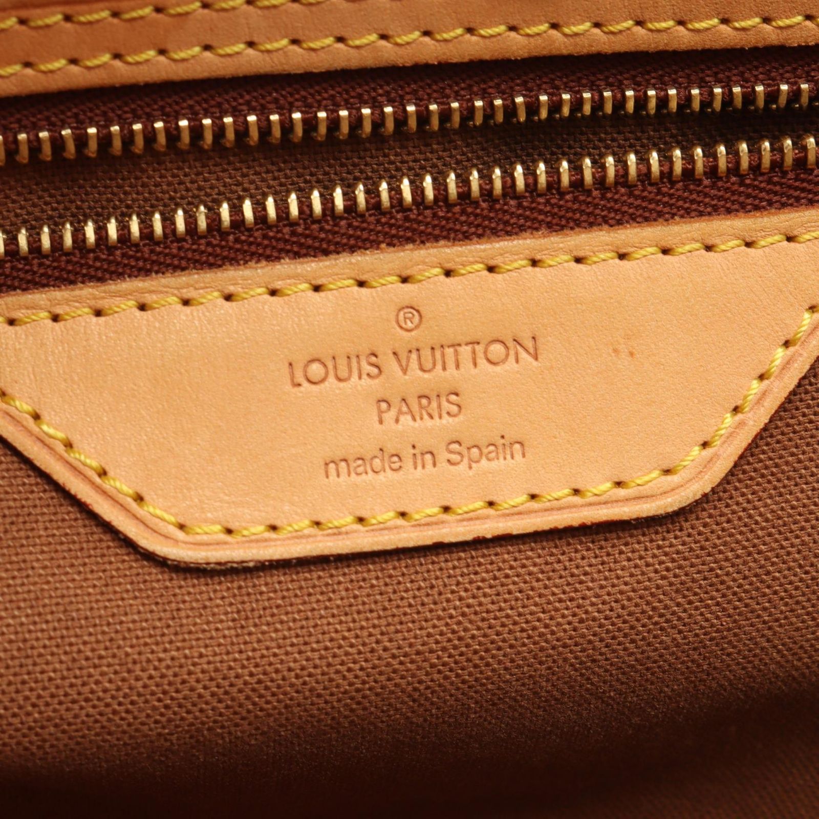 ルイ・ヴィトン LOUIS VUITTON ショルダーバッグ バティニョール
