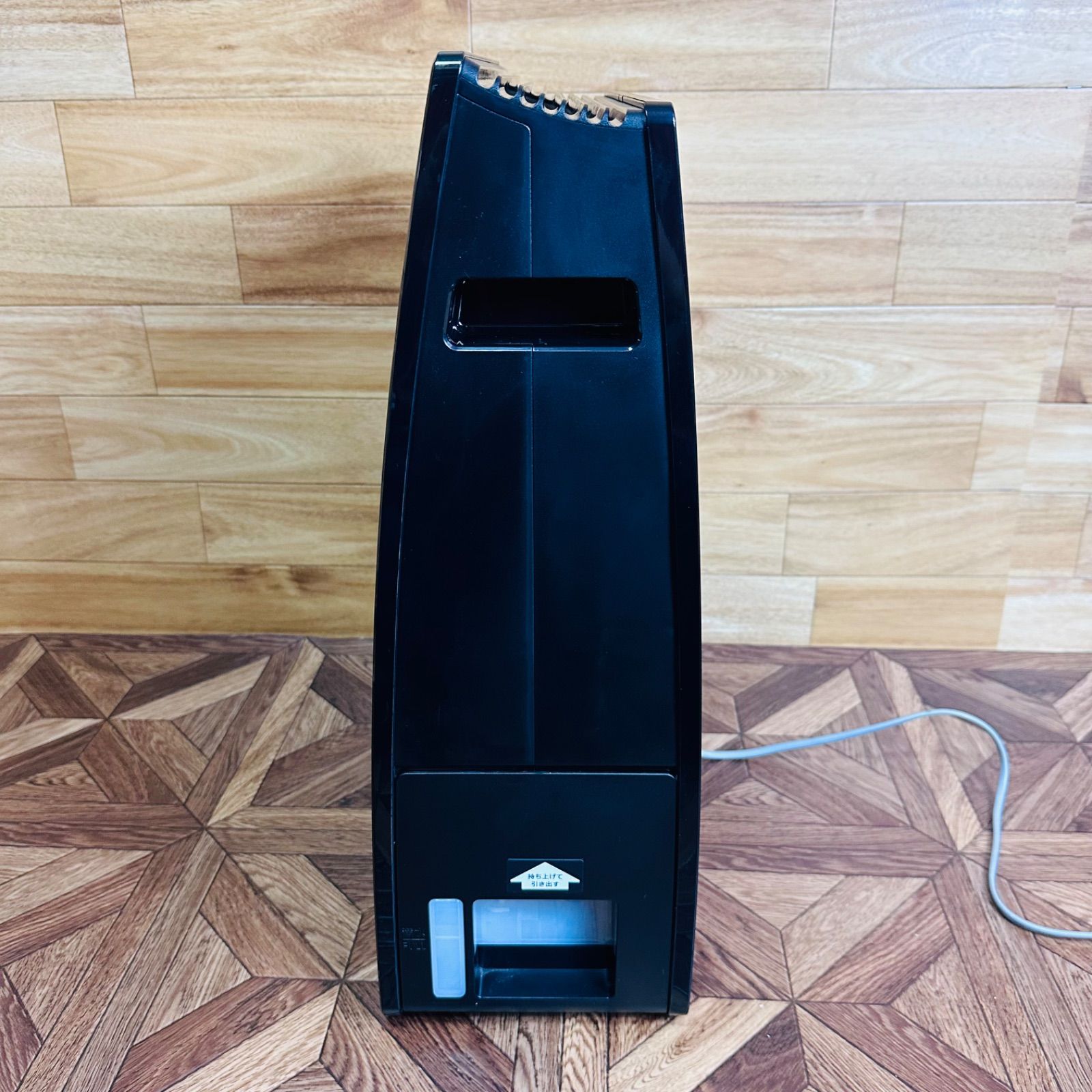 美品 SHARP シャープ 加湿空気清浄機 KC-30T7-B - メルカリ