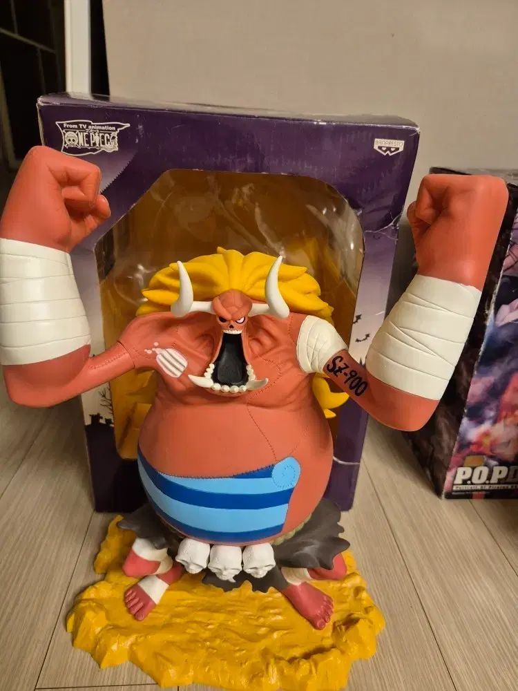 一番くじA賞 スリラーバーク オーズ