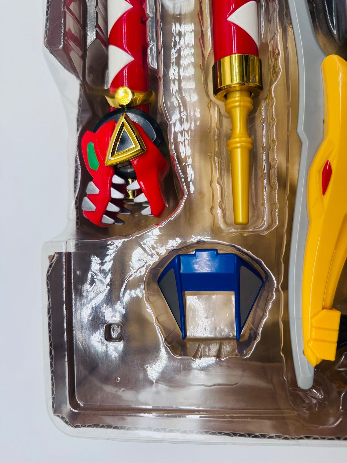 アバレンジャー ダイノボンバーセット 玩具 当時物 箱あり - メルカリ