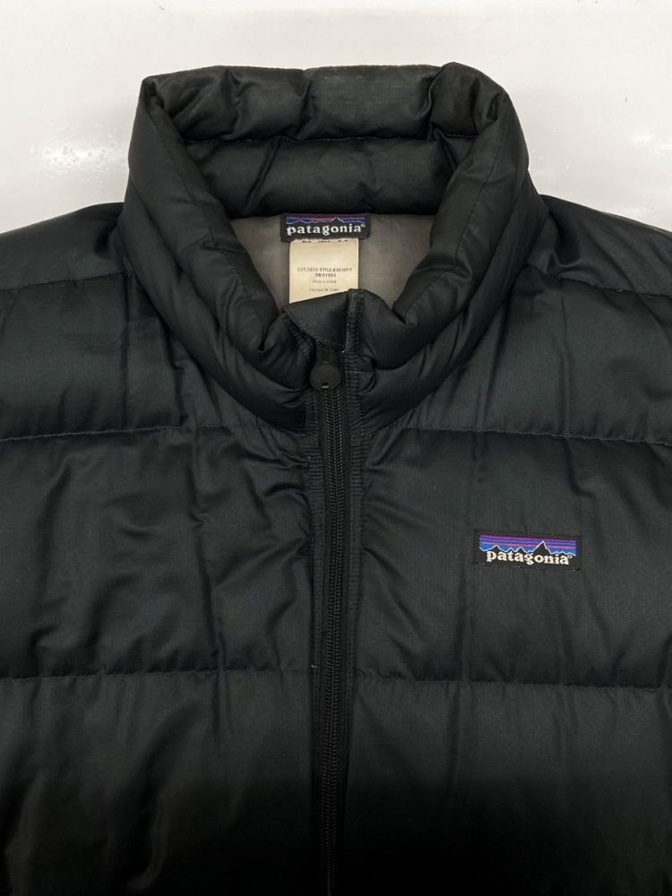 パタゴニア Patagonia 04年製 DOWN VEST ダウン ベスト ジップアップ