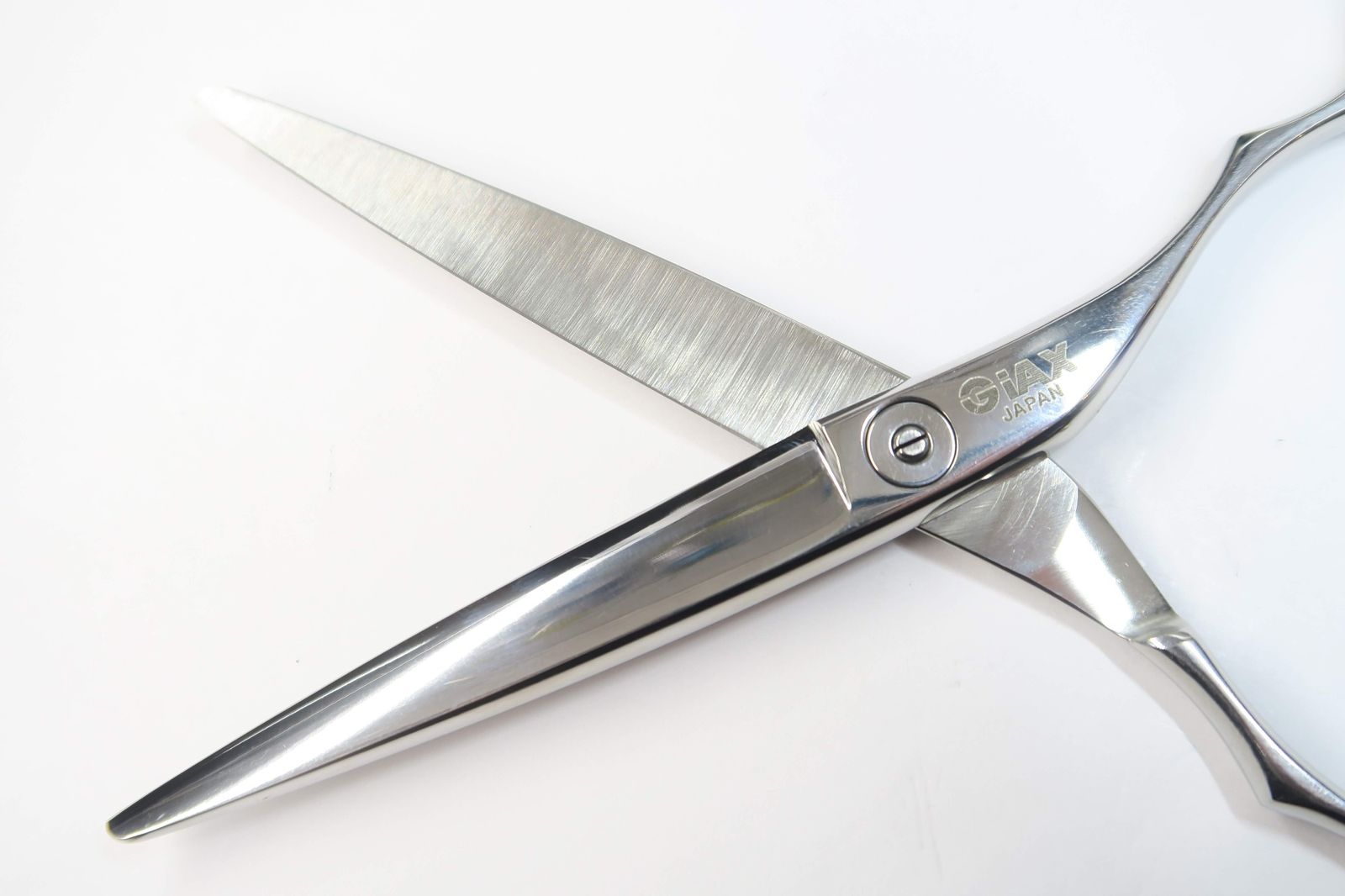 Bランク【GiAX ギアックス】 ART-W シザー 美容師・理容師 6.0インチ