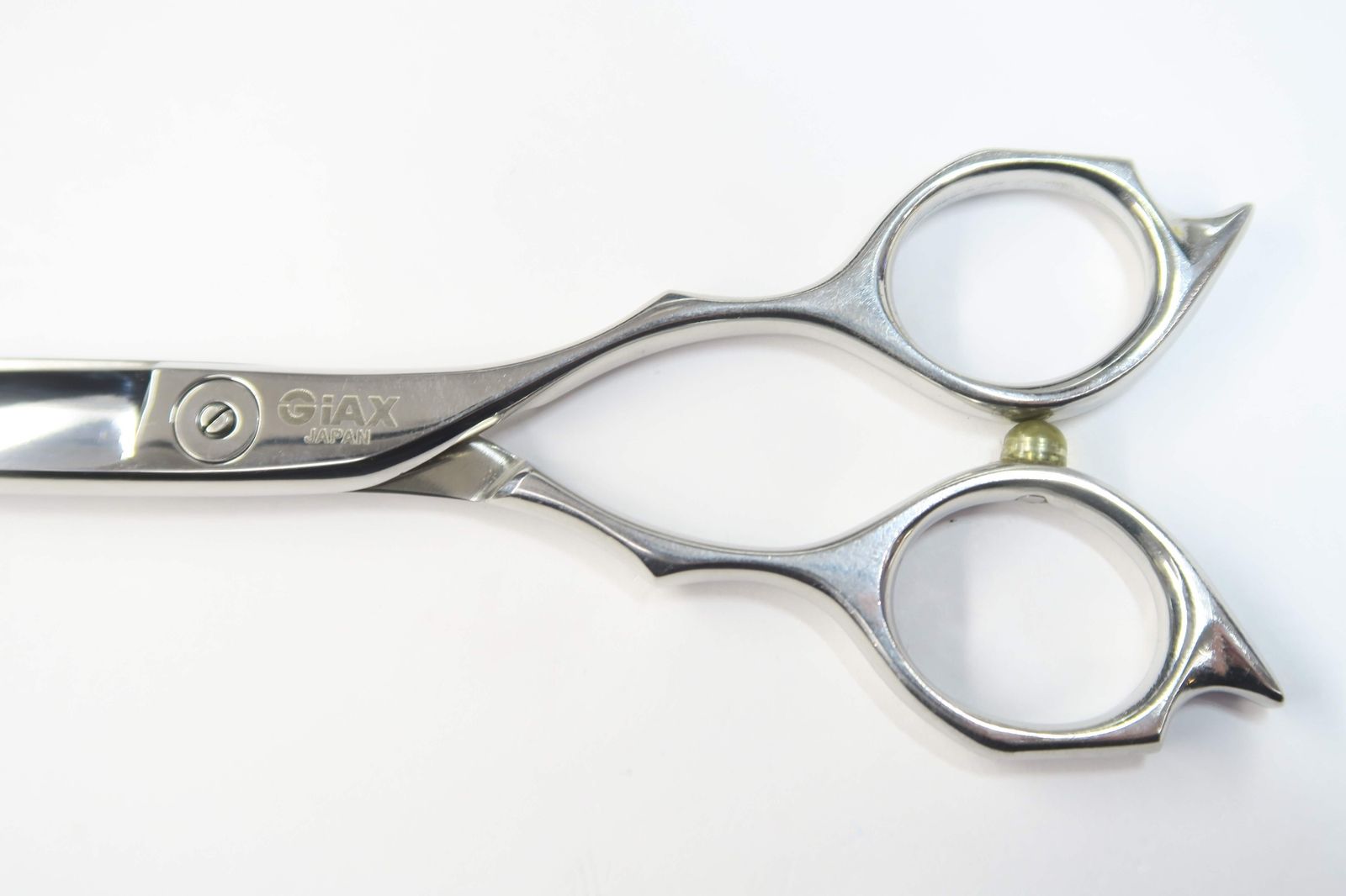 Bランク【GiAX ギアックス】 ART-W シザー 美容師・理容師 6.0インチ
