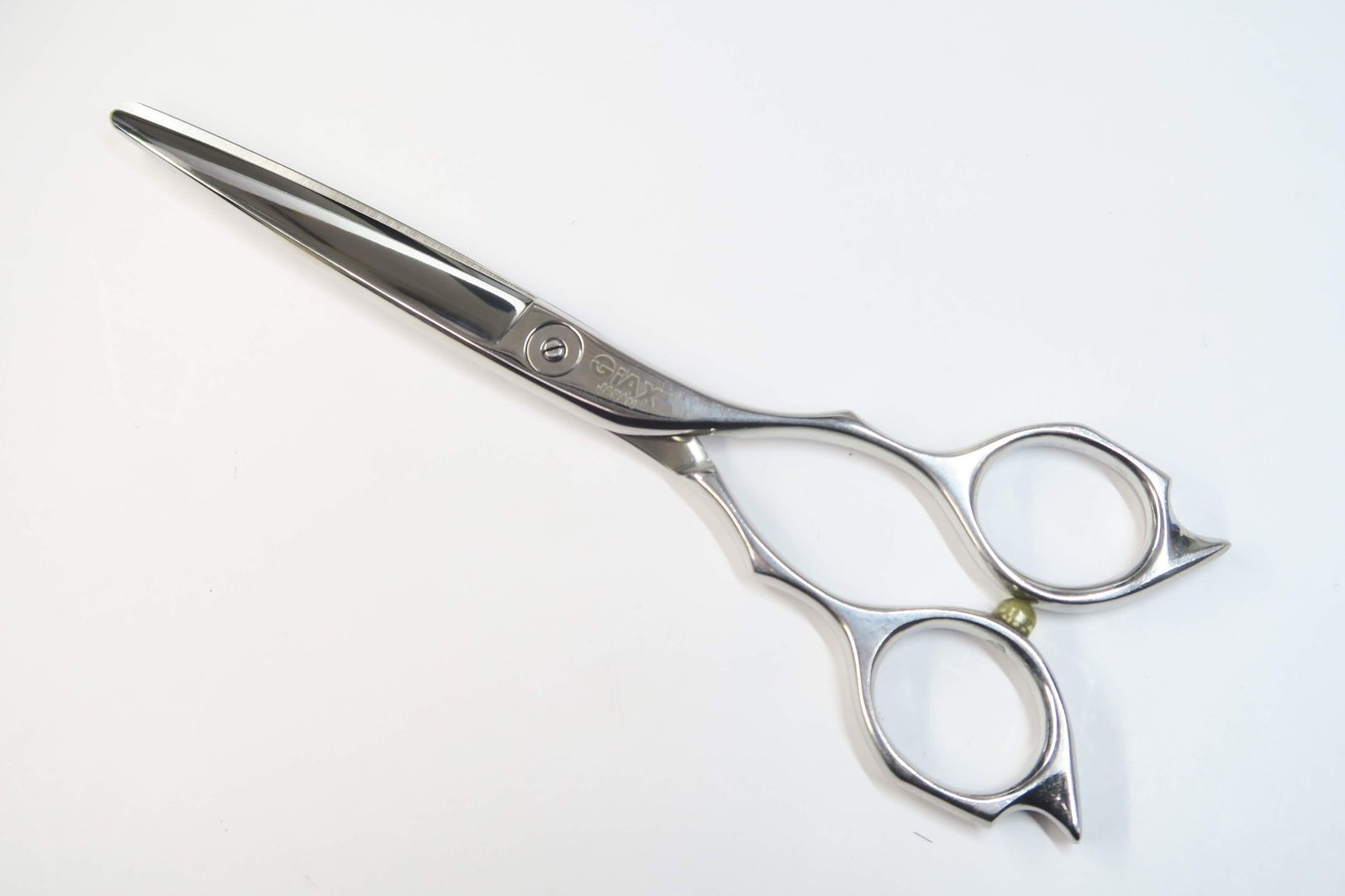 Bランク【GiAX ギアックス】 ART-W シザー 美容師・理容師 6.0インチ