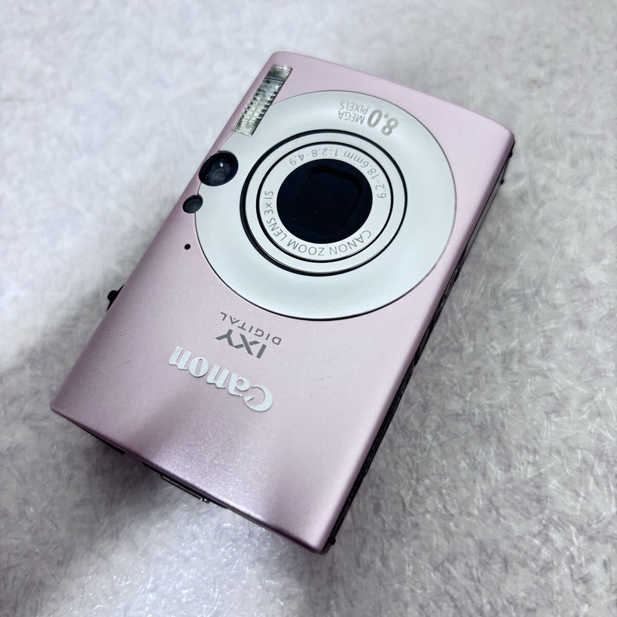 □【美品】イクシー IXY 20IS Canon キャノン コンパクトデジタル