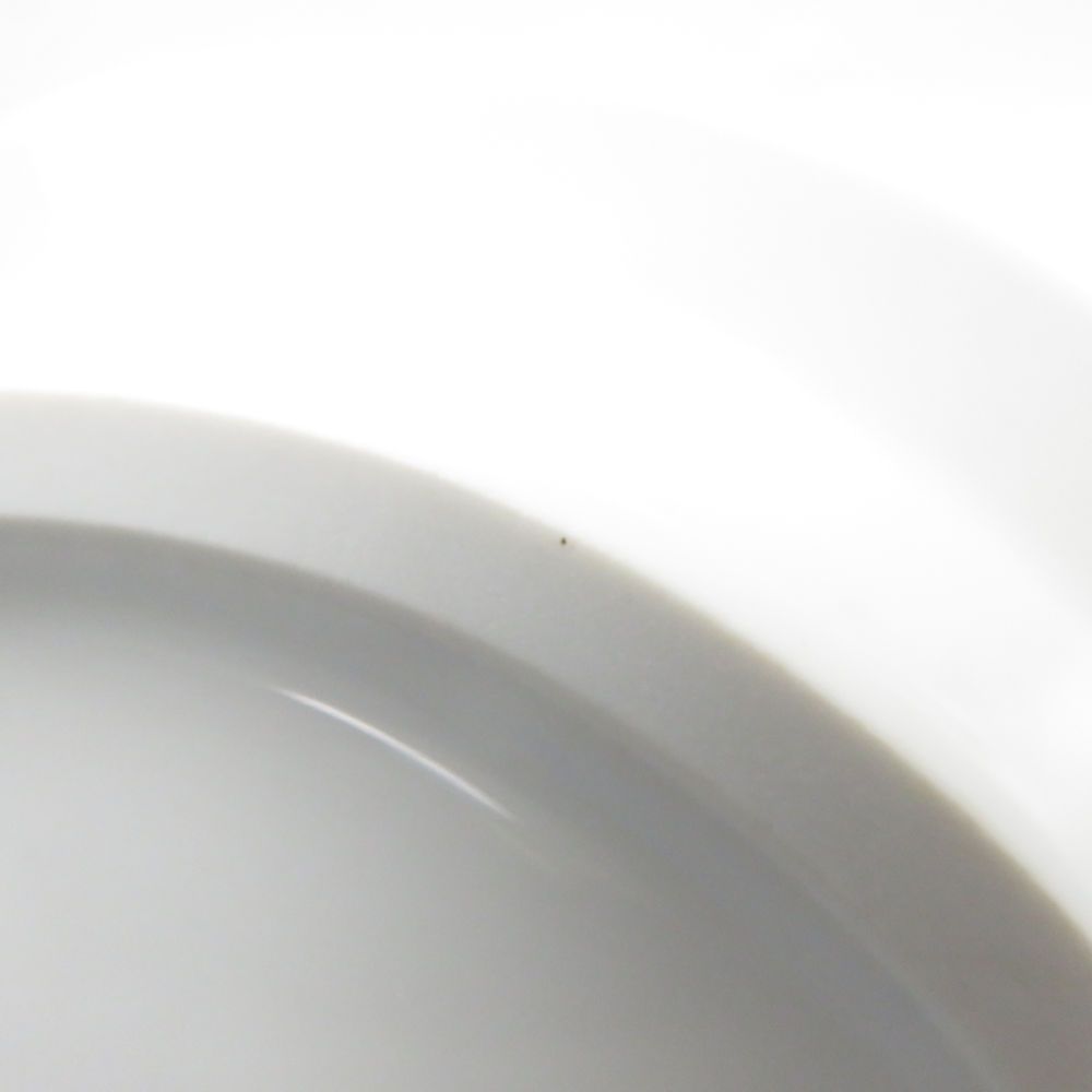 未使用 MEISSEN マイセン ブルーオニオン 灰皿 アッシュトレイ 小皿 
