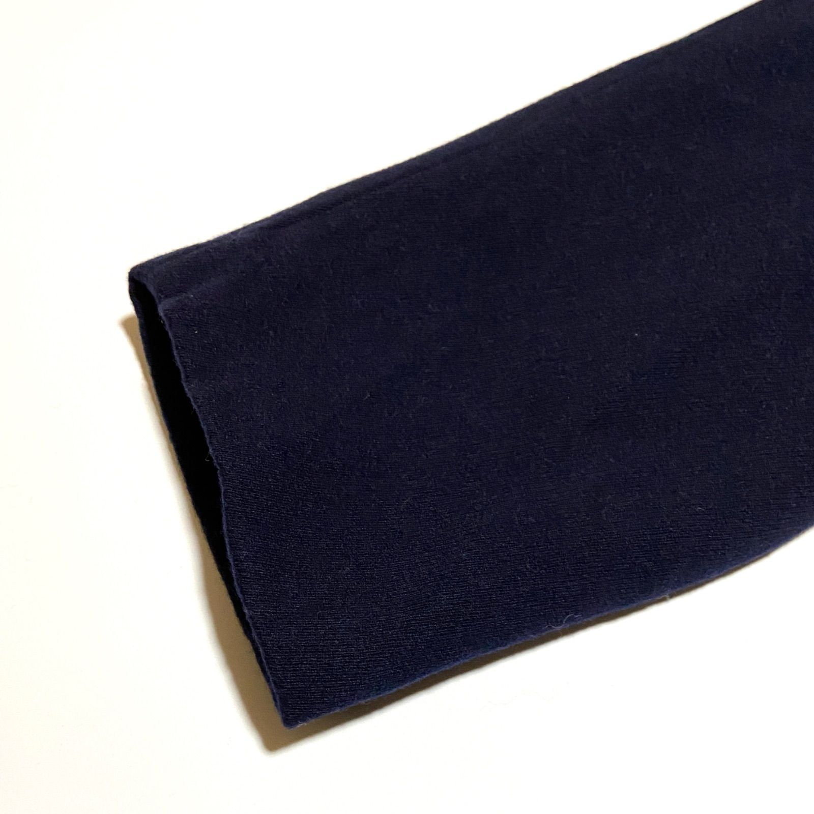 DONDUP ドンダップ　ナポレオンコート　M カシミア ネイビー DONDUP ドンダップ ナポレオンコート M カシミア ネイビー DONDUP