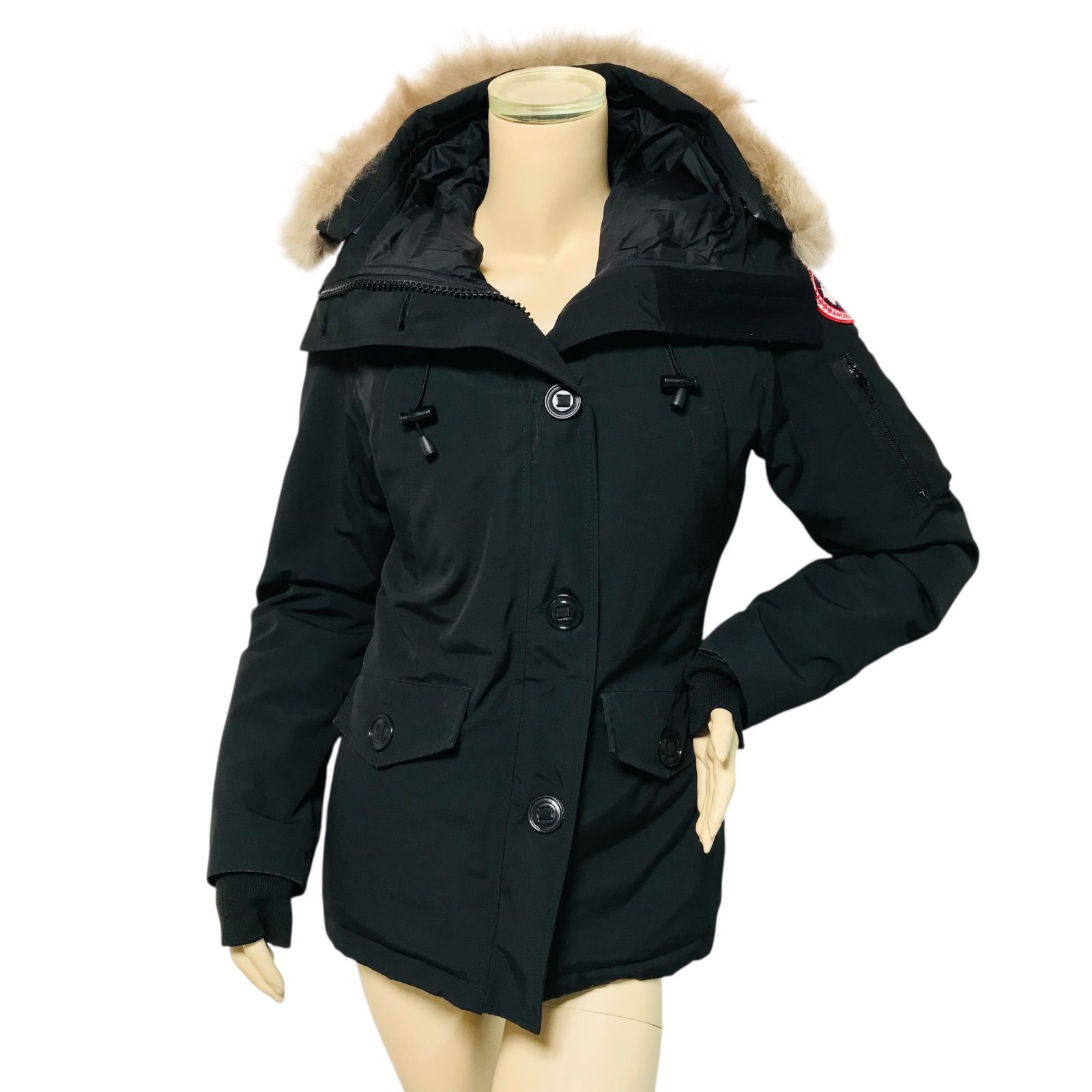 CANADA GOOSE☆カナダグース・【MONTEBELLO PARKA モンテベロパーカー 