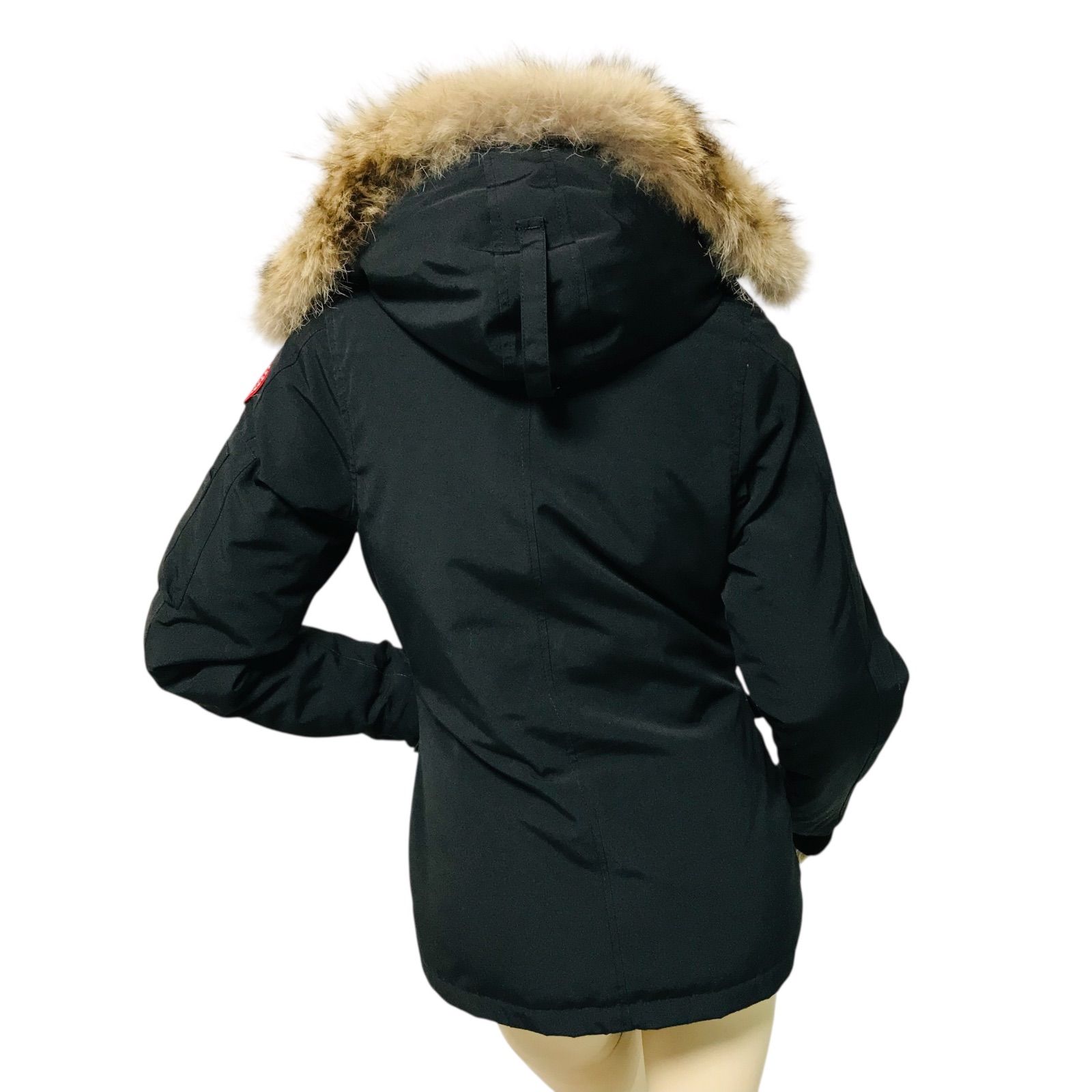 CANADA GOOSE☆カナダグース・【MONTEBELLO PARKA モンテベロパーカー 