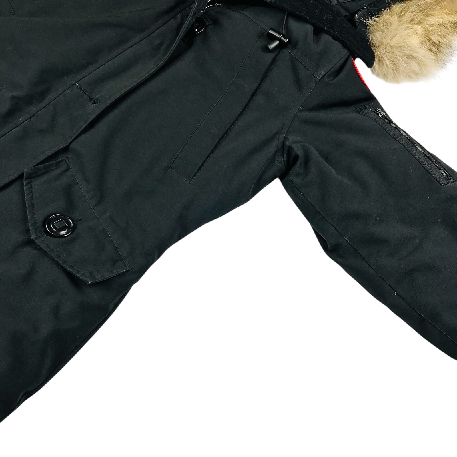 CANADA GOOSE☆カナダグース・【MONTEBELLO PARKA モンテベロパーカー 