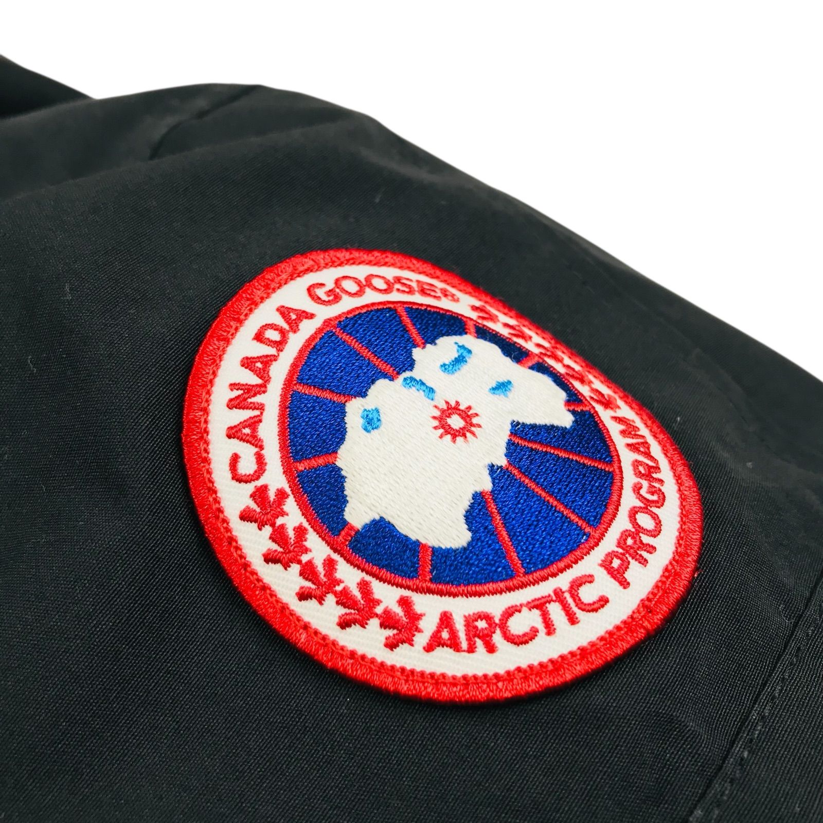 CANADA GOOSE☆カナダグース・【MONTEBELLO PARKA モンテベロパーカー 