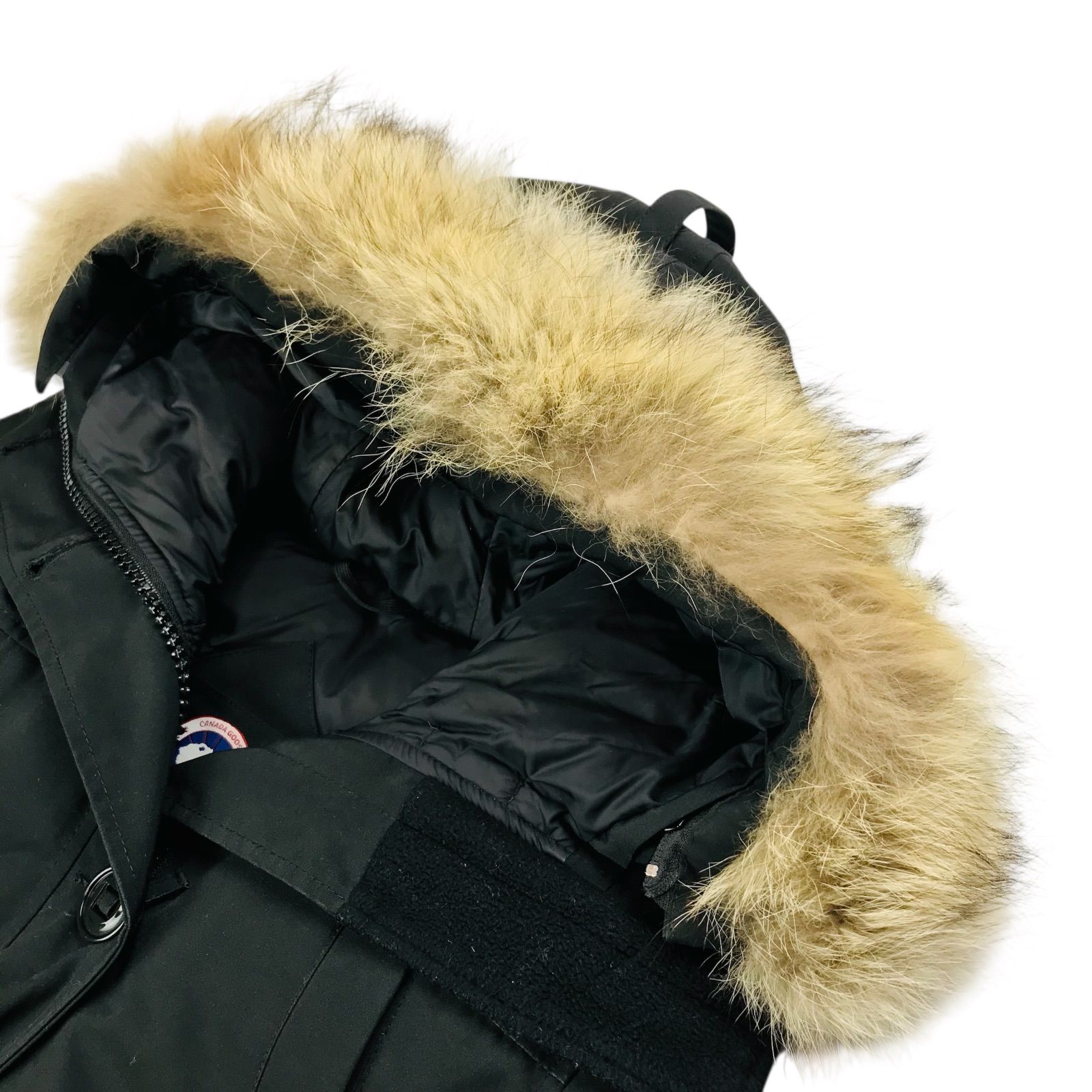 CANADA GOOSE☆カナダグース・【MONTEBELLO PARKA モンテベロパーカー 
