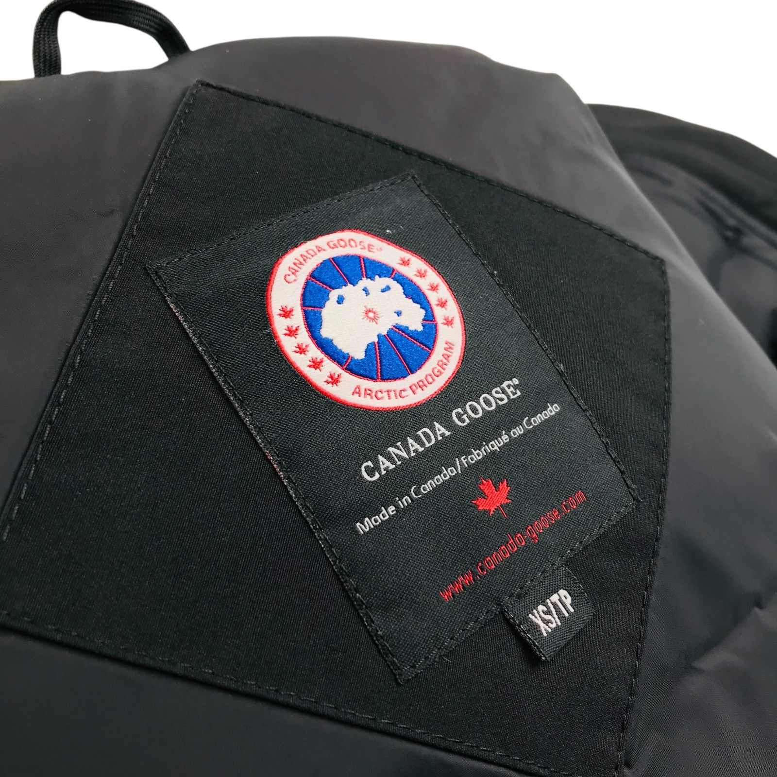 CANADA GOOSE☆カナダグース・【MONTEBELLO PARKA モンテベロパーカー 