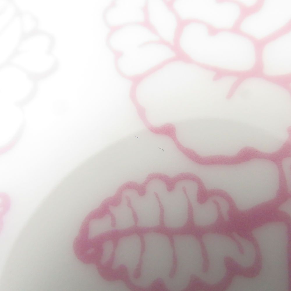 美品 marimekko マリメッコ VIHKIRUUSU ヴィヒキルース スクエア