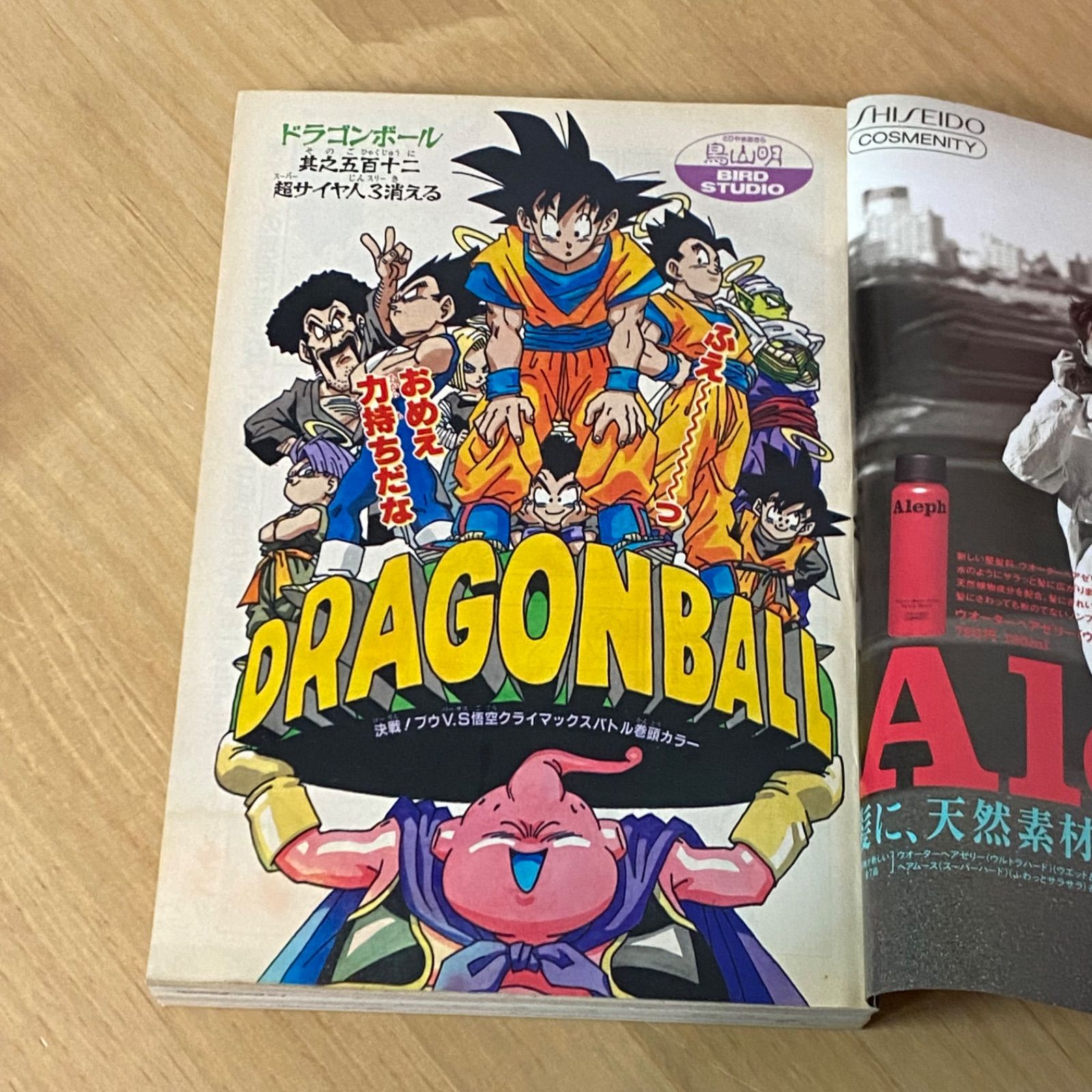 集英社 週刊少年ジャンプ 1995年(平成7年) 17号 - メルカリ