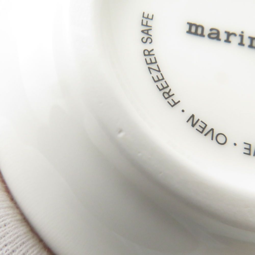 美品 marimekko マリメッコ KOMPOTTI コンポッティ ボウル 3点 セット