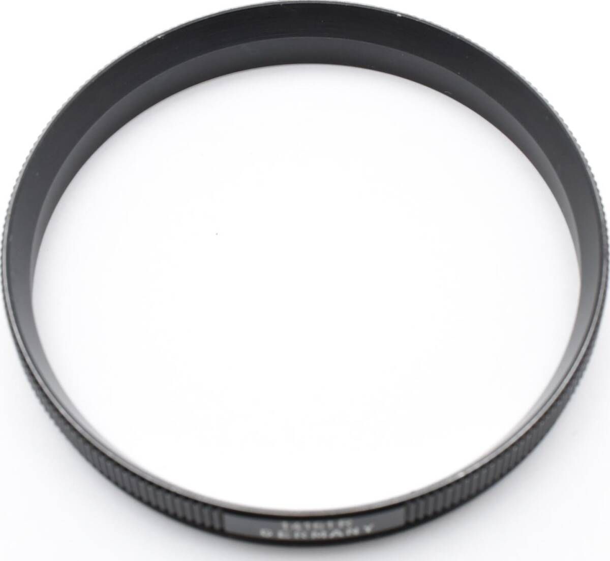 ライカ　リング？ A02[7204] ライカ LEICA 14161R VII GERMANY ドイツ製 フィルター