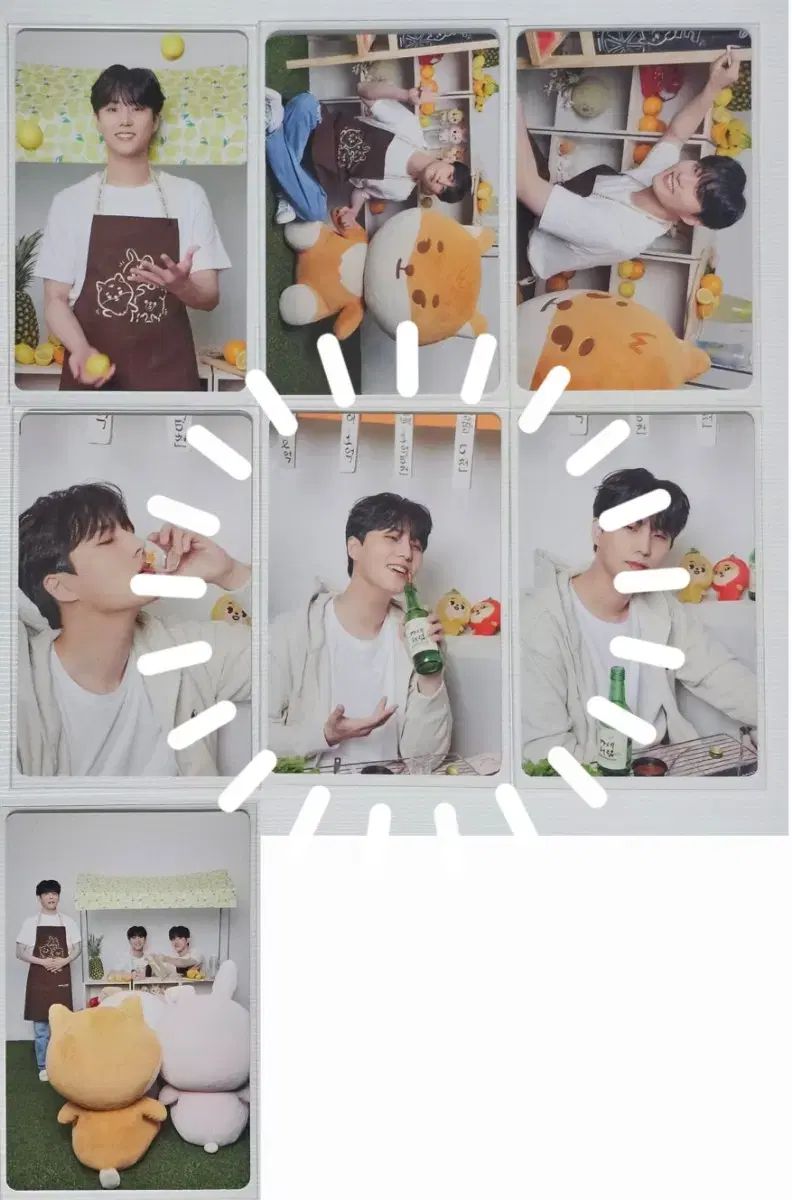 DAY6 Even of Day トレカ ヨンケイ(Young K) トレカ 7枚 - メルカリ