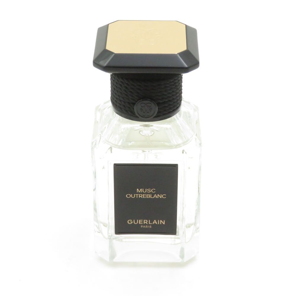香水 ゲラン ムスク ウートルブラン オーデパルファン 50ml 【公式通販】