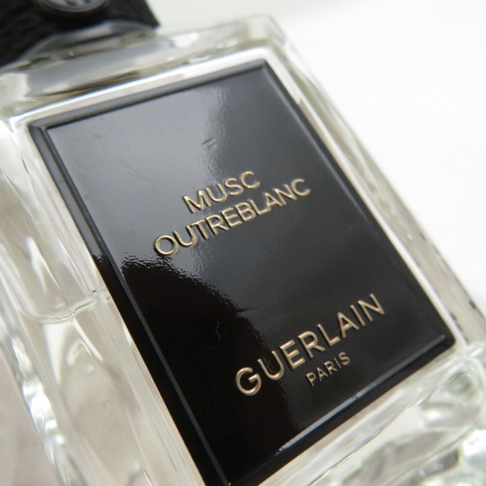 美品 GUERLAIN ゲラン ラール エ ラ マティエール ムスク ウート