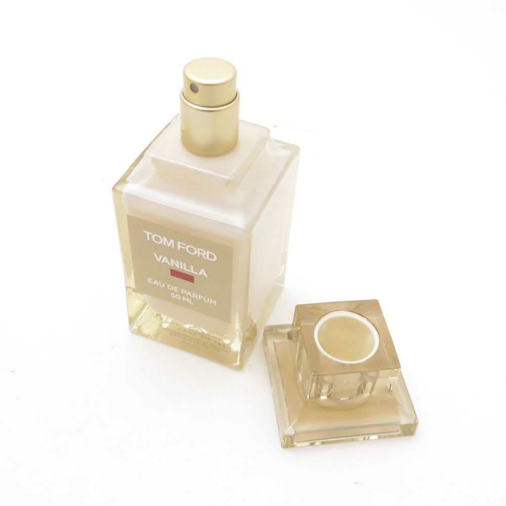 美品 TOMFORD トムフォード バニラセックス 香水 50ml 残量多 EDP