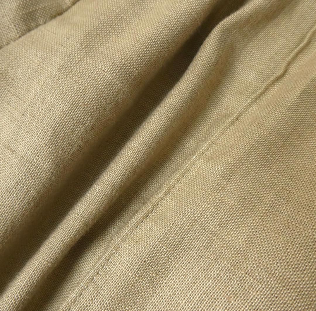 ポケット テーパード