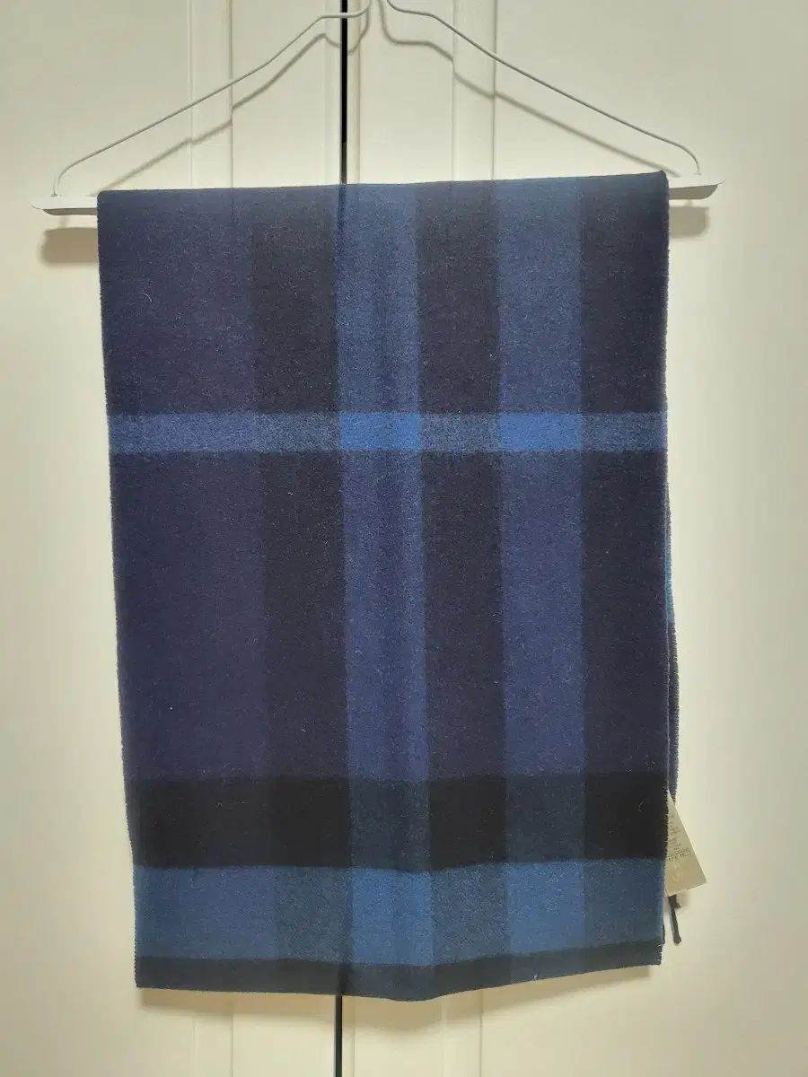 BURBERRY バーバリー ラージ large チェック CHECK カシミア