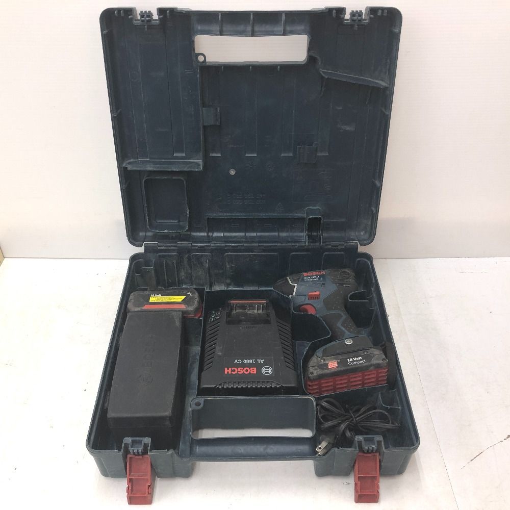 V バッテリーインパクトドライバ