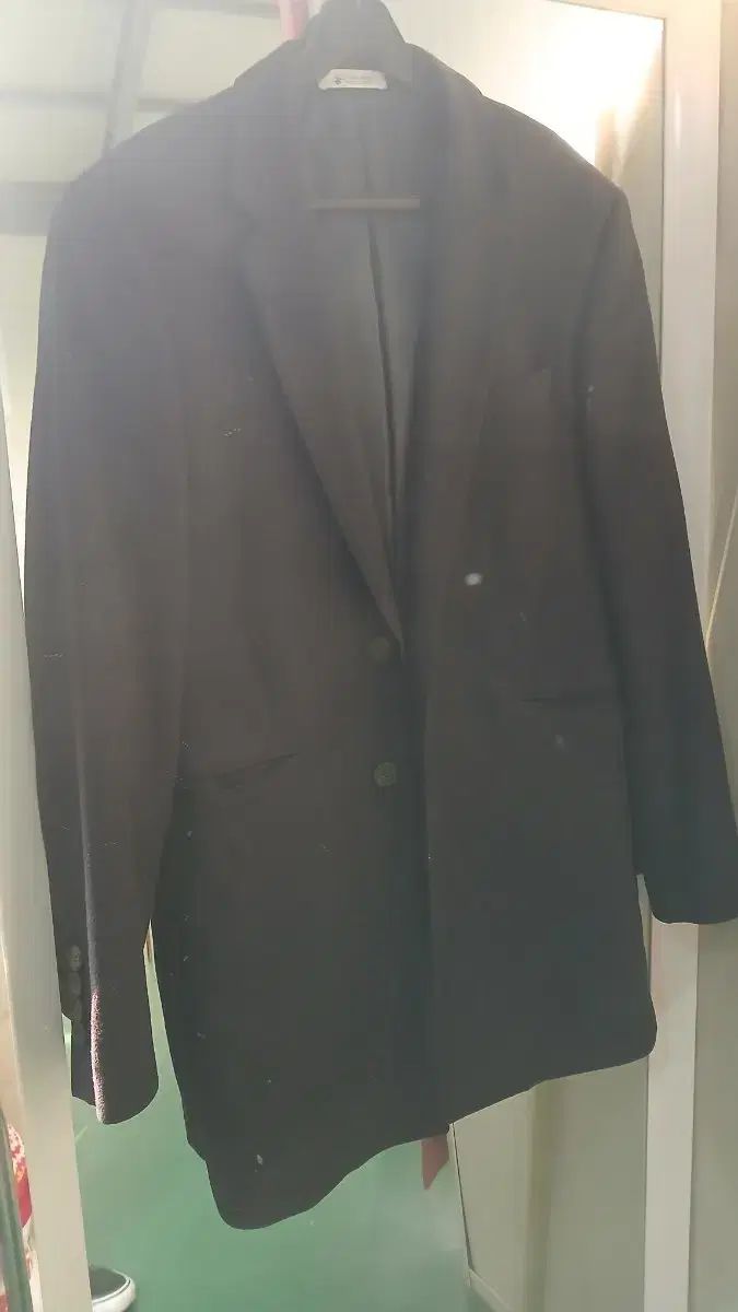 ビバリーヒルズポロクラブ ウールコート モークコート 状態良好