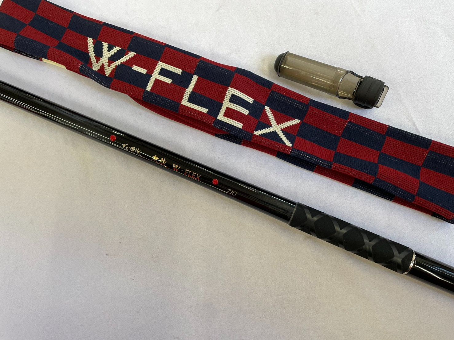 送料無料 がまかつ がま渓流 本流 Wフレックス 710 日本製 適正