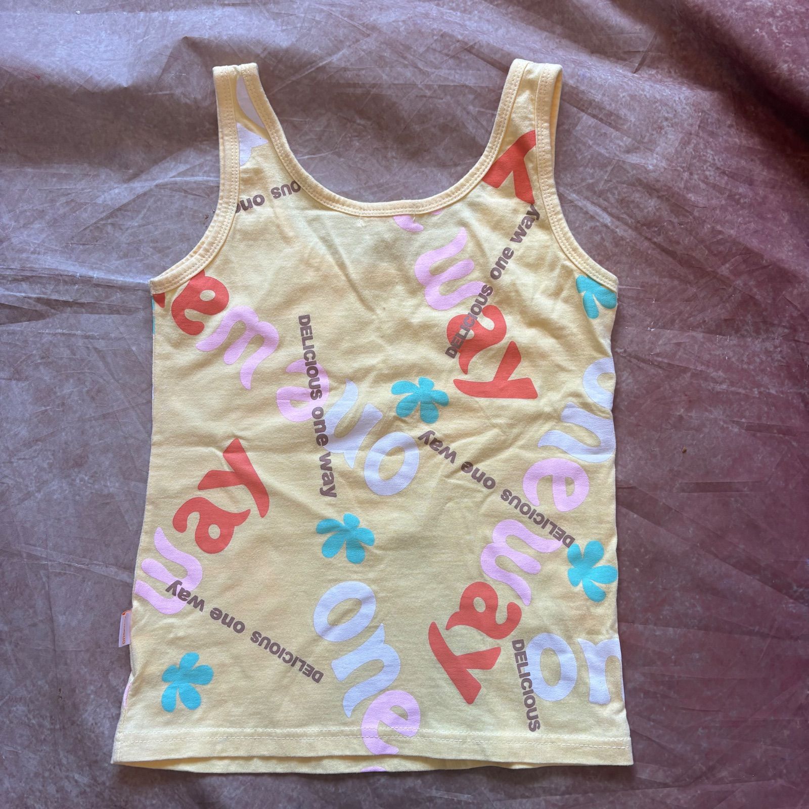 y2k 00s archive 平成ギャル タンクトップ egg 渋谷109 - メルカリ