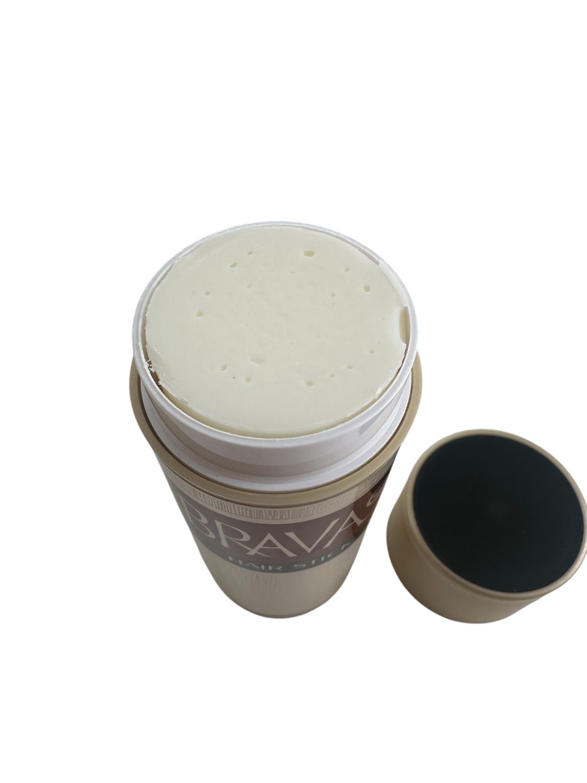 未使用】資生堂 ブラバス ヘアスチック BRBVAS 60g 整髪料 - メルカリ