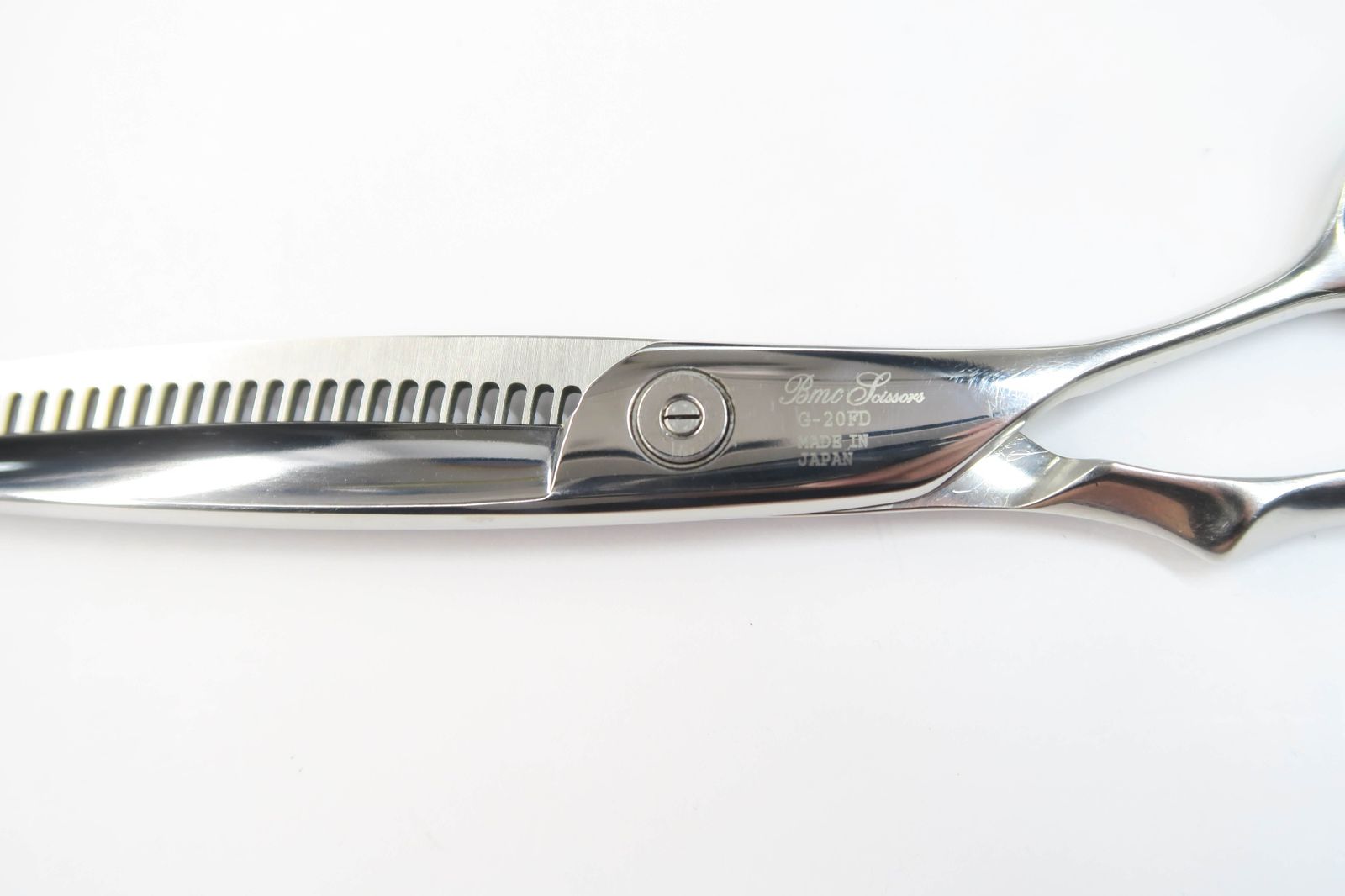 Cランク【BMC Scissors】 Excalibur G-20FD セニング 美容師・理容師