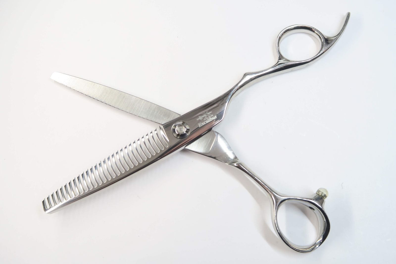 BMCステンレス製セニングシザー 6インチ シザーズジャパン Grow セニングシザー 25％ シルバーの卸・通販