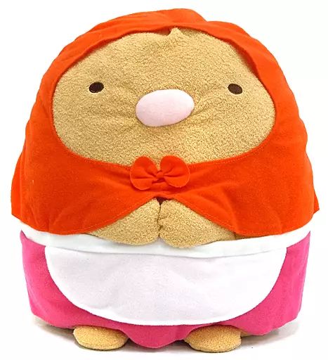 中古】ぬいぐるみ とんかつ ぬいぐるみXL Part3 「映画 すみっコぐらし