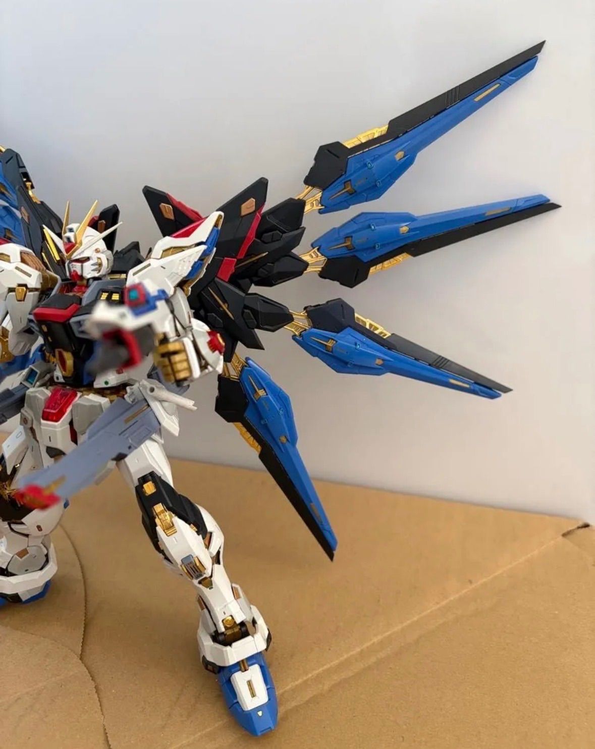 MGEX ストライクフリーダムガンダム　ジャンク品 ジャンク MGEX ストライクフリーダムガンダム 完成品 素組み｜Yahoo