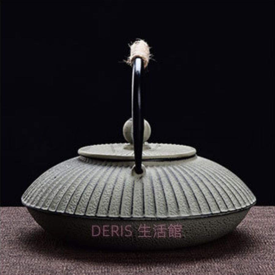 800ml 鉄瓶 鋳鉄ケトル 直火可 南部鉄器 やかん 鉄分補給 鉄器 鋳物