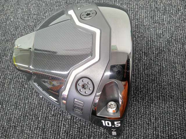ドライバー PXG 0311 BLACK OPS TOUR 1 ヘッドノミ レンチナシ 10 5 6838