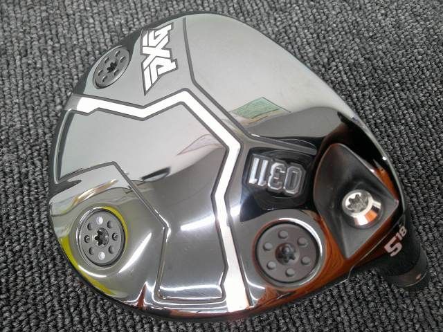 フェアウェイウッド PXG 0311 BLACK OPS ヘッドノミ レンチナシ 18 6886